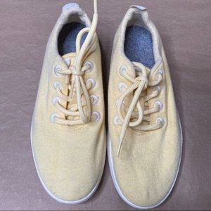 Allbirds women’s wool runners